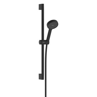 hansgrohe Activera Select S Brauseset 95 2jet EcoSmart+ mit Brausestange 65 cm, Matts