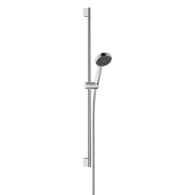 hansgrohe Activera Select S Brauseset 95 2jet EcoSmart mit Brausestange 90 cm, Chrom