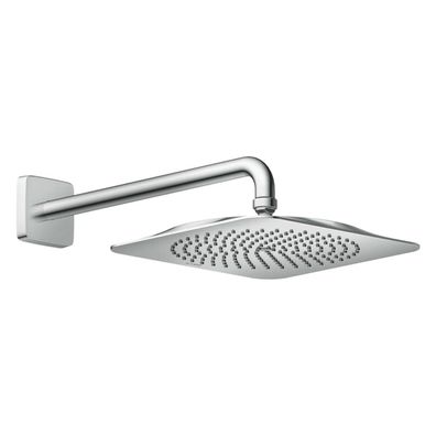 AXOR Citterio C Kopfbrause 270/270 1jet mit Brausearm, Chrom