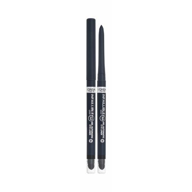 L'Oréal Paris Gel Eyeliner Infaillible Automatic Grip 05 Blue Jersey, 1 St