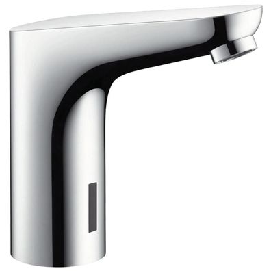 hansgrohe Focus Elektronik-Waschtischmischer mit Temperaturvoreinstellung Netzanschlu