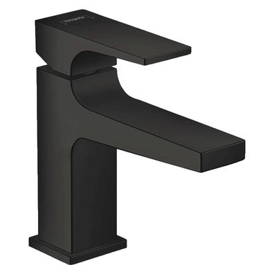 hansgrohe Metropol Einhebel-Waschtischmischer 100 mit Hebelgriff für Handwaschbecken