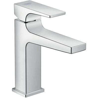 hansgrohe Metropol Standventil 100 mit Hebelgriff für Kaltwasser oder vorgemischtes W