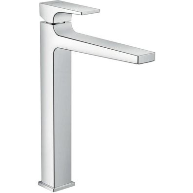 hansgrohe Metropol Einhebel-Waschtischmischer 260 mit Hebelgriff für Aufsatzwaschtisc