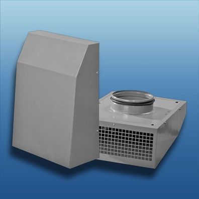 Außenwandventilator Serie KVCN