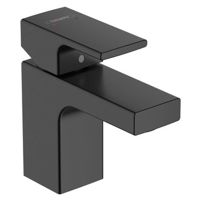 hansgrohe Vernis Shape Einhebel-Waschtischmischer 70 mit isolierter Wasserführung und