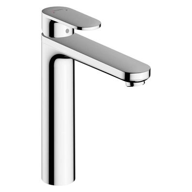 hansgrohe Vernis Blend Einhebel-Waschtischmischer 190 mit isolierter Wasserführung un