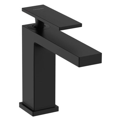 hansgrohe Tecturis E Einhebel-Waschtischmischer 110 CoolStart EcoSmart+ mit Zugstange