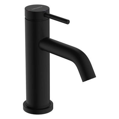 hansgrohe Tecturis S Einhebel-Waschtischmischer 80 CoolStart EcoSmart+ mit Zugstangen