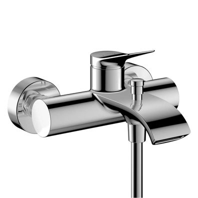 hansgrohe Vivenis Einhebel-Wannenmischer Original Aufputz, Chrom