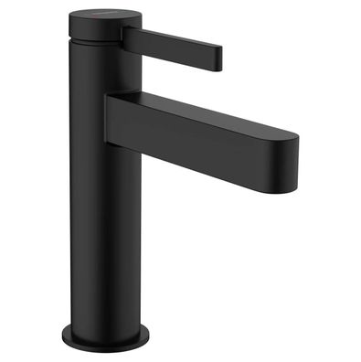 mitigeur lavabo monotrou hansgrohe Finoris 110 avec garniture de vidage Push-Open, no