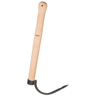 IDEAL-Sauzahn spitz mit 40 cm Buchenstiel - Hochwertiger Vergütungsstahl