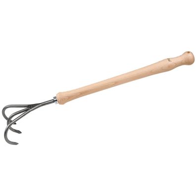 IDEAL-Grubber mit 40 cm Buchenstiel - Hochwertiger Vergütungsstahl