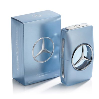 Mercedes-Benz Mercedes-Benz Man Fresh Eau De Toilette 100ml (man)