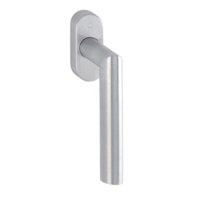 Amsterdam Hoppe E0400/U30 Fenstergriff Edelstahl matt