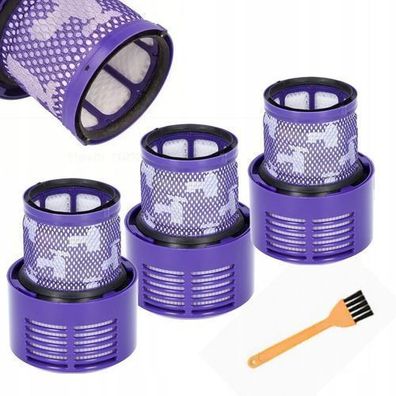 Rosfix Set HEPA Filter – Ersatz für Staubsauger Dyson V11 V15 SV14 | 3 Stück