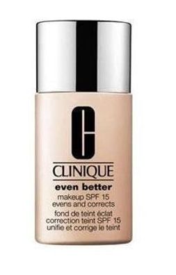Clinique Even Better Makeup SPF15 Foundation CN 40 Creme Chamois, 30ml