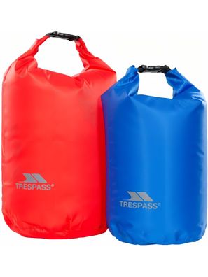 Trespass Rucksack Euphoria - 2Pc Dry Bag Set