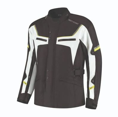 Rusty Stitches Motorrad Jacke Luke 68424