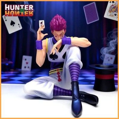 HUNTER HUNTER Figur Hisoka Action-figuren Pvc Statue Samml