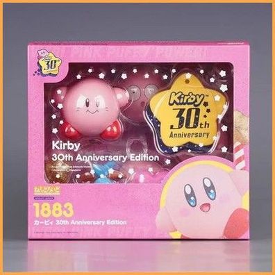 Kirby 1883 Anime Figur Action Figur Modell Spielzeug