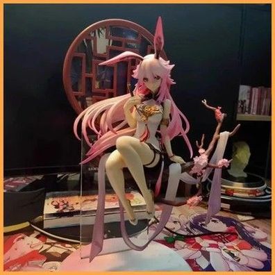 Honkai Impact 3RD Actionfigur Yae Sakura Anime-Figuren Modell Desktop