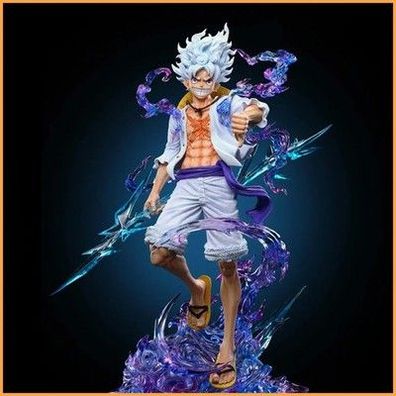 Monkey D. Luffy, One Piece, Anime-Figur, Anime-Merchandise, Anime-Geschenk für F