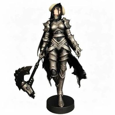 Overlord König der Untoten Albedo Rüstungsdesign Modellfigur Sammlerserie