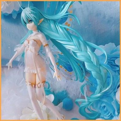 Hatsune Miku Anime Figur im Maßstab FeeSammlerspielzeug – Schmetterl