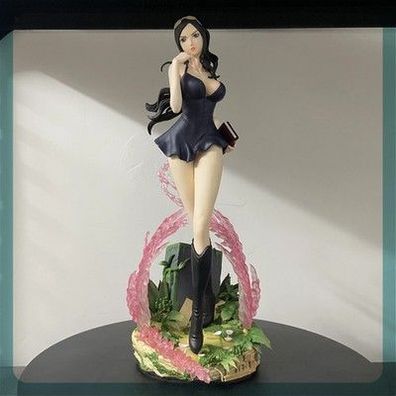 One Piece Nico Robin Figur Anime Statue Modell Sammlung Dekoration 34cm
