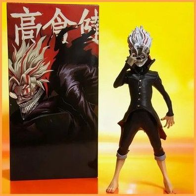 Dandadan Modellfiguren Cartoon Turbo Baba Takakura Ken Anime-Fig