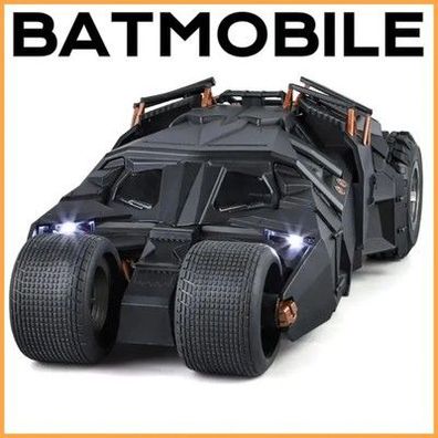 Batmobil-Automodell Spielzeug The Dark Knight Trilogy 1:18