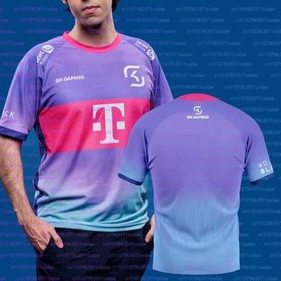 SK Gaming 2026 Team Esports Club Jersey Mode Lila Neues Design Köln Uniform Enth