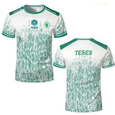 Team Falcons 2025 Training Uniforms CS2 Esports NIKO M0NESY Kyousuke Jersey T-sh
