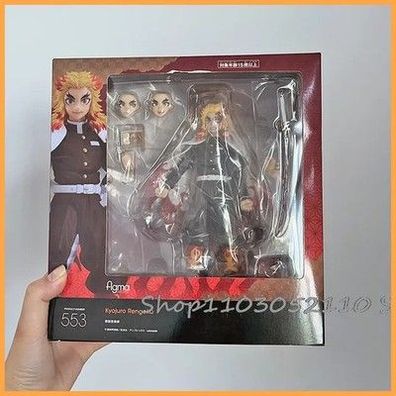 Demon Slayer Figur Kimetsu no Yaiba Rengoku Kyoujuro