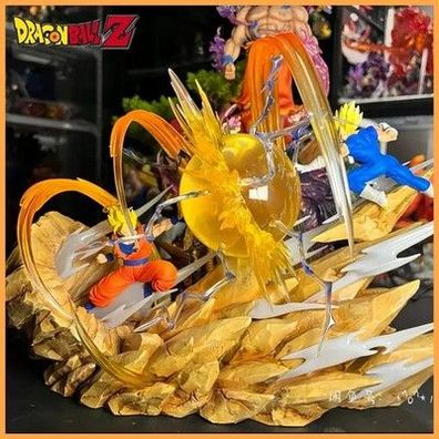 Goku Vegeta Dragonball Figur Anime Modell Kampf Pose Sammlung Deko Geschenk