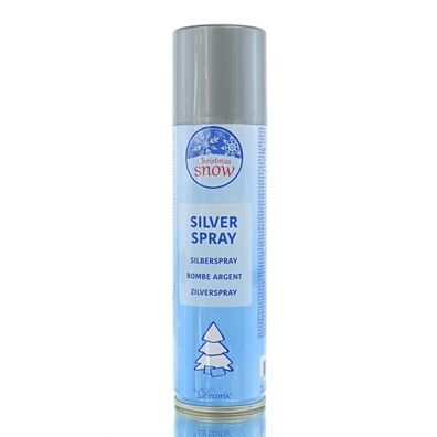 Silberspray 150ml silber