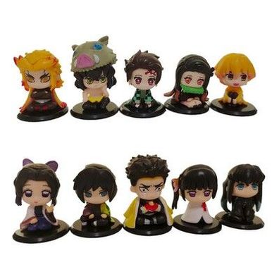 Demon Slayer Anime Figur und Y Anime Dämonentöter: Kimetsu no Yaiba