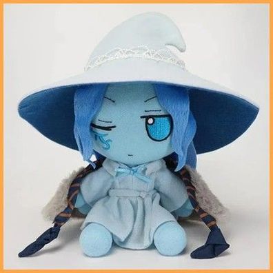 Ranni Plüschpuppe SmokeThe Snow Witch Stofftier Weiche Plüschfigur Abnehmba