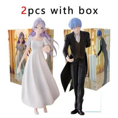Frieren: Beyond Journey's End Anime-Figur Frieren Himmel Vorschlag Tanz