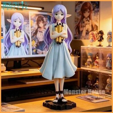 Frieren Beyond Journey's End Figur Frieren Actionfiguren PVC-Statue