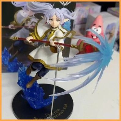 Frieren: Beyond Journey'S End Anime Frieren Figur Modell Statue Preis Figur Spie