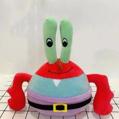 SpongeBob Patrick Star Gary Thaddäus Tentakel Plüschpuppen Kuscheltiere Ta