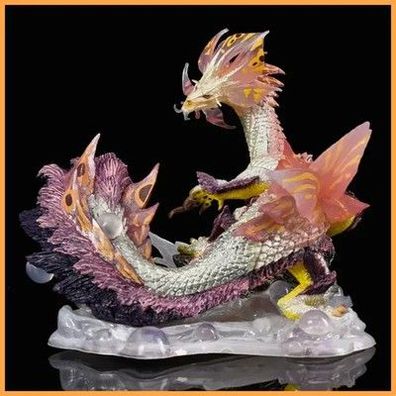 Monster Hunter Mizutsune in Box PVC Sammlerfigur