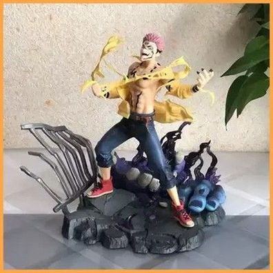 Jujutsu Kaisen Sukuna Figur High Detail PVC Statue King of Curses Modell