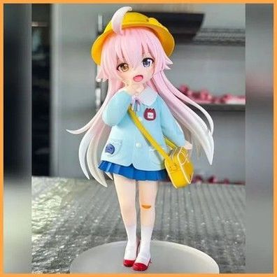 Blue Archive Spielfigur Takanashi Hoshino Anime-Figur PVC GK Statue Figurine Mod