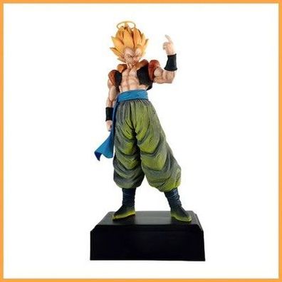 Dragon Ball Super Saiyajin Gogeta Actionfigur Z Anime PVC-Modell Statue