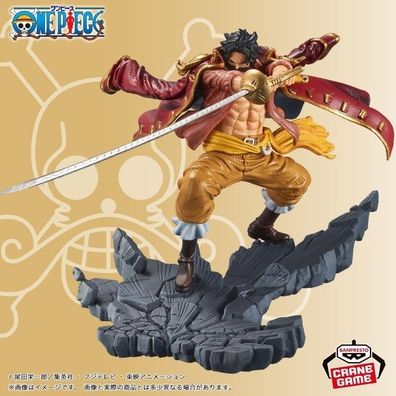 One Piece Goldroger Roger Actionfigur Navigation King Anime Sammlung