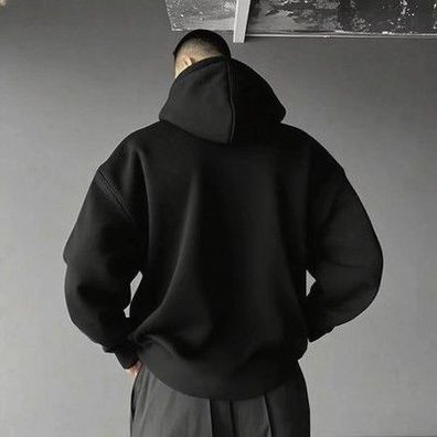 Demon Slayer Anime Herbst/Winter Herren Hoodie 2025, neuer Agatsuma Zenitsu, bed
