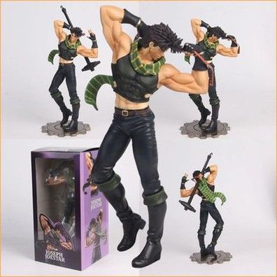 Bizarre Adventure Joseph Joestar Figur Bizarre Abenteuer Figuren
